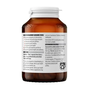 (PRE ORDER) Blackmores Glucosamine + Fish Oil 90 Capsules shelf life 2yrs